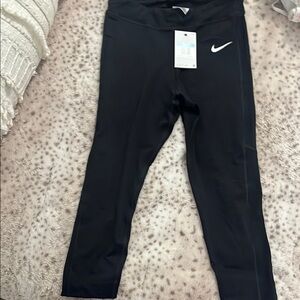 Nike Black Athletic Leggings